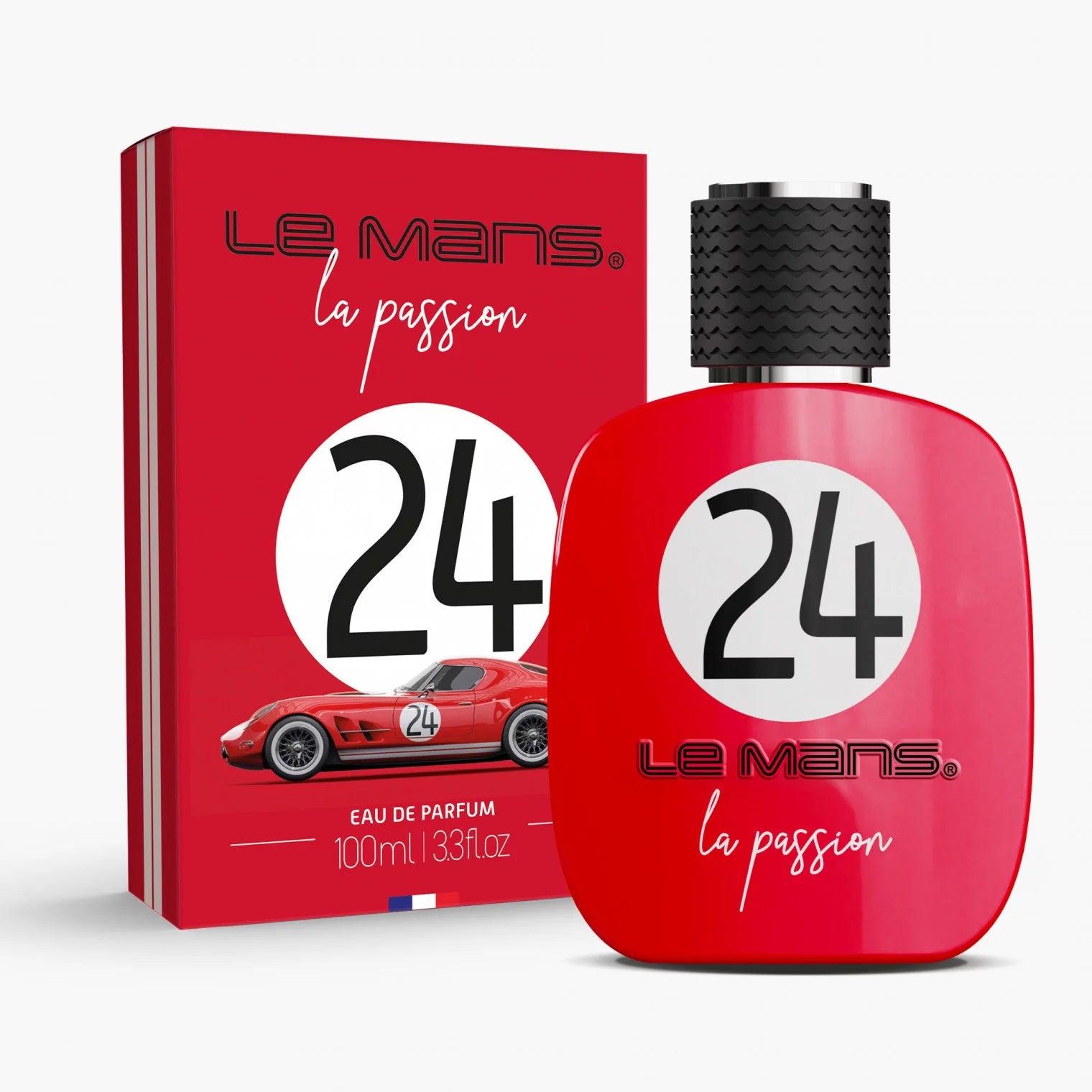 La Passion | Le Mans | Olfactif