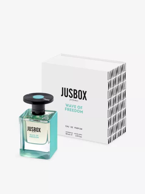 Wave of Freedom | Jusbox | Olfactif