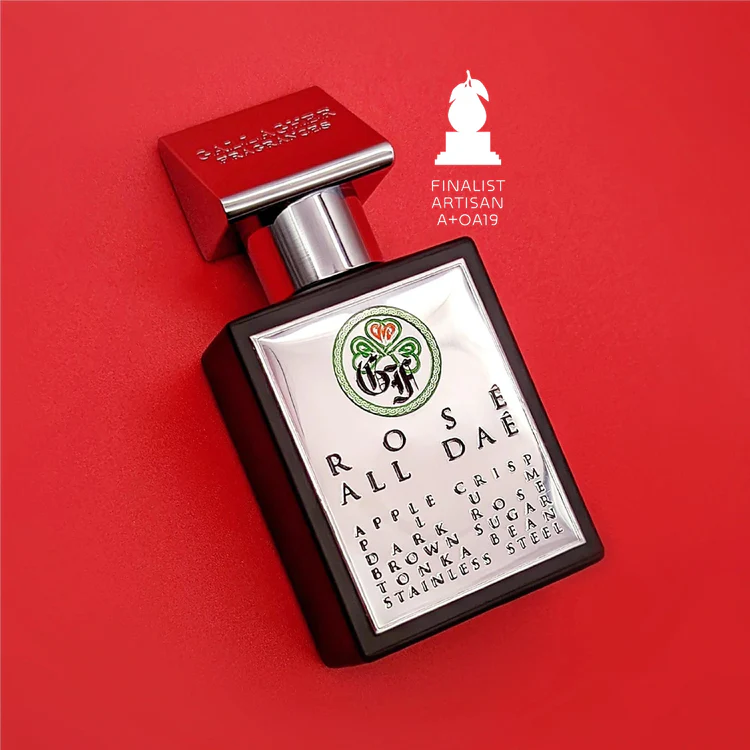Rosé All Daé | Gallagher Fragrances | Olfactif
