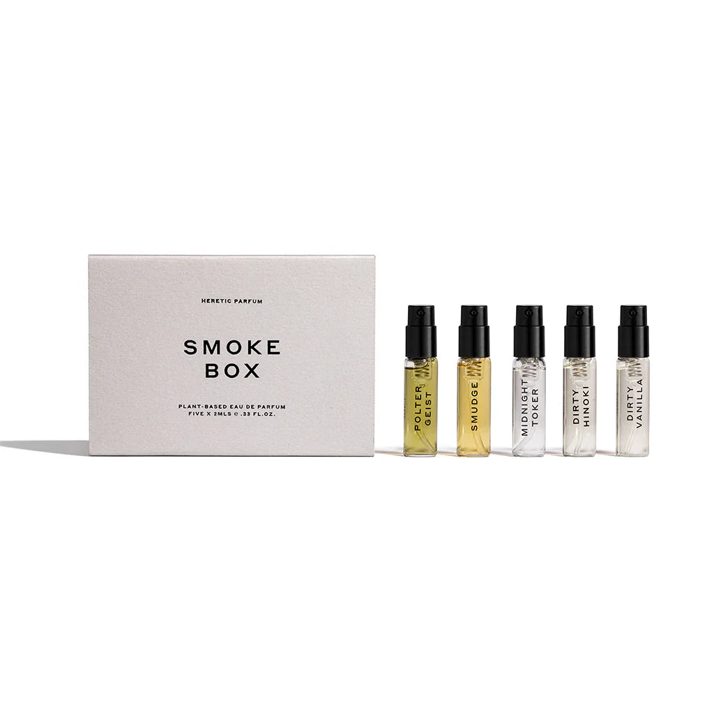 The Smoke Box | Heretic | Olfactif