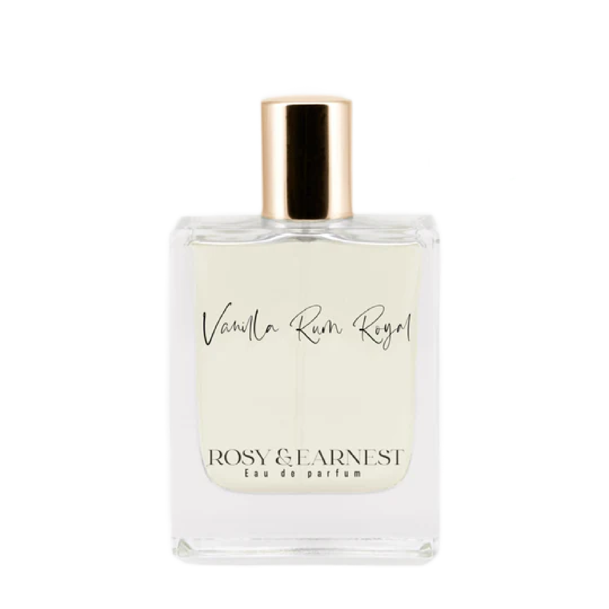 Vanilla Rum Royal | Rosy & Earnest | Olfactif