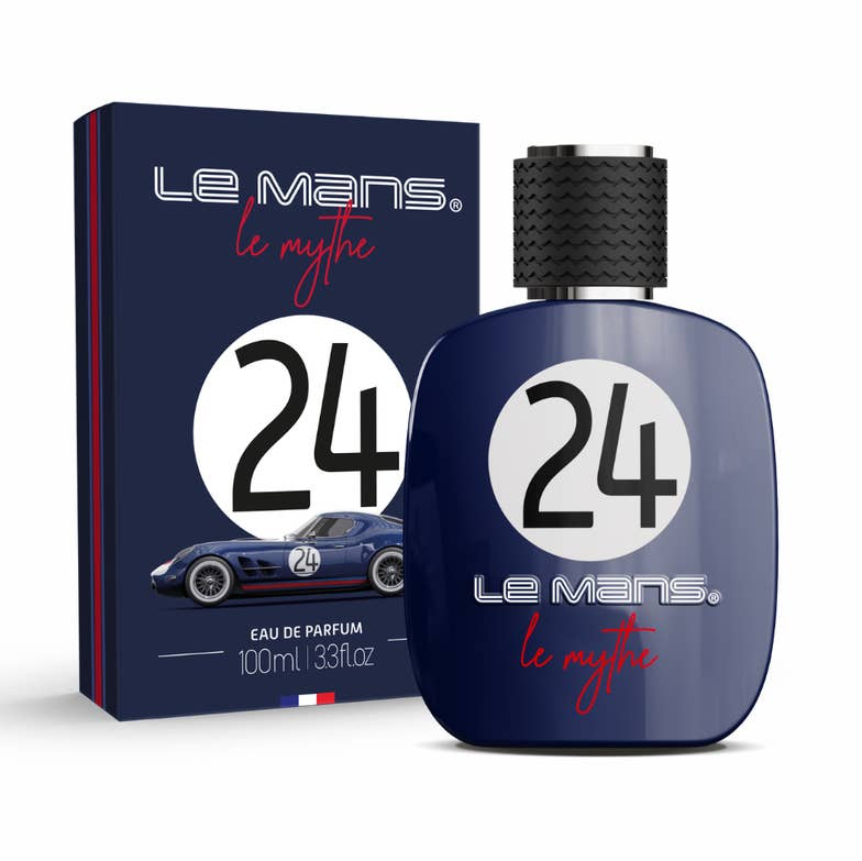 Le Mythe | Le Mans | Olfactif
