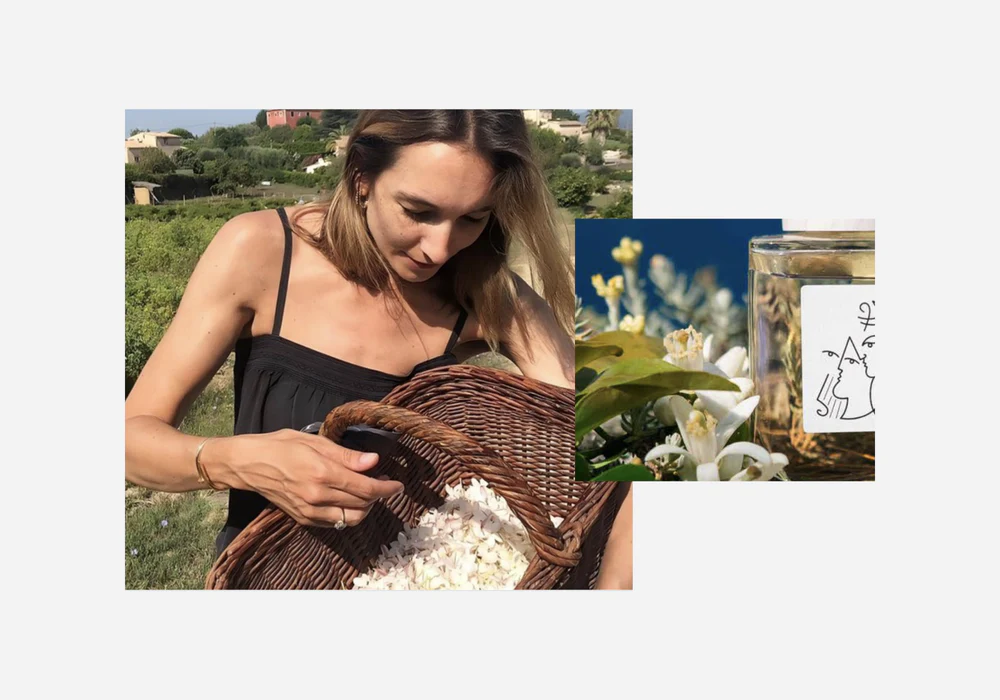 Le Chant d'Achille | Hellenist Parfums | Olfactif