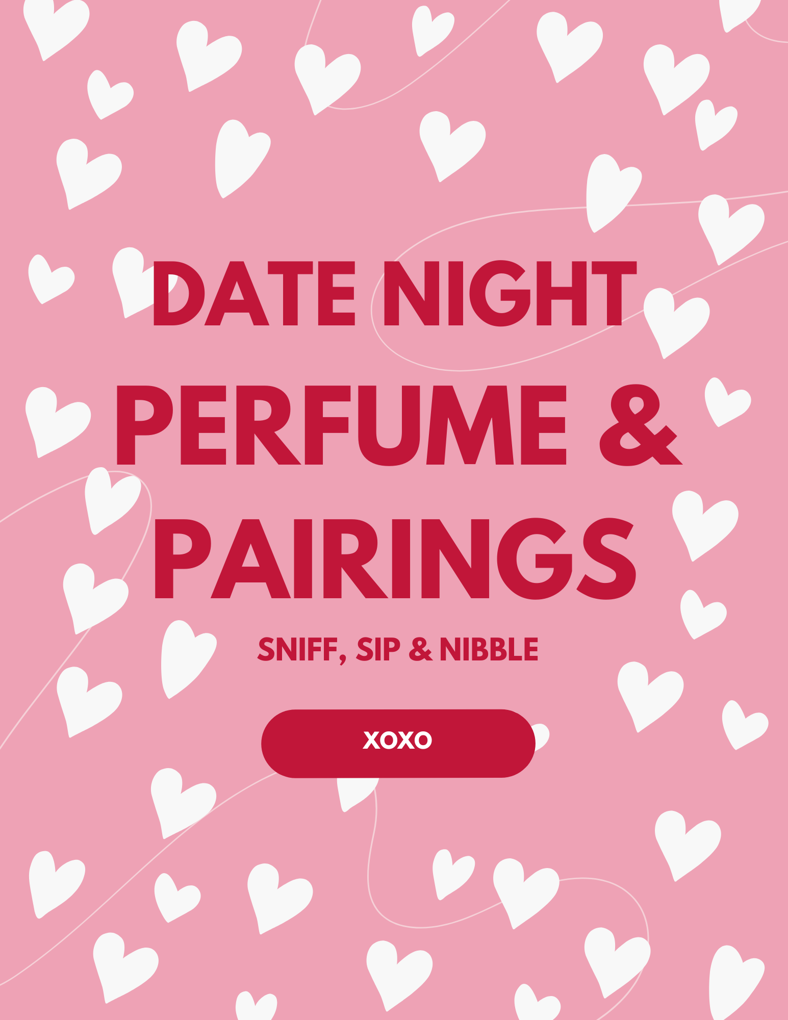 Date Night: Perfume & Pairings Gift Set