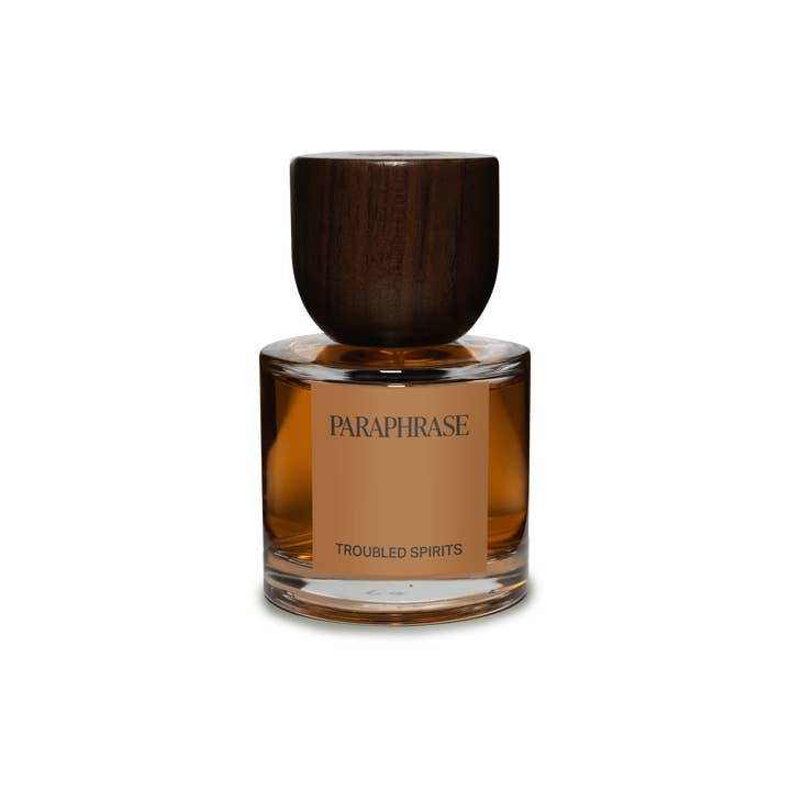 Troubled Spirits | Paraphrase Perfume | Libertine Fragrance | Olfactif
