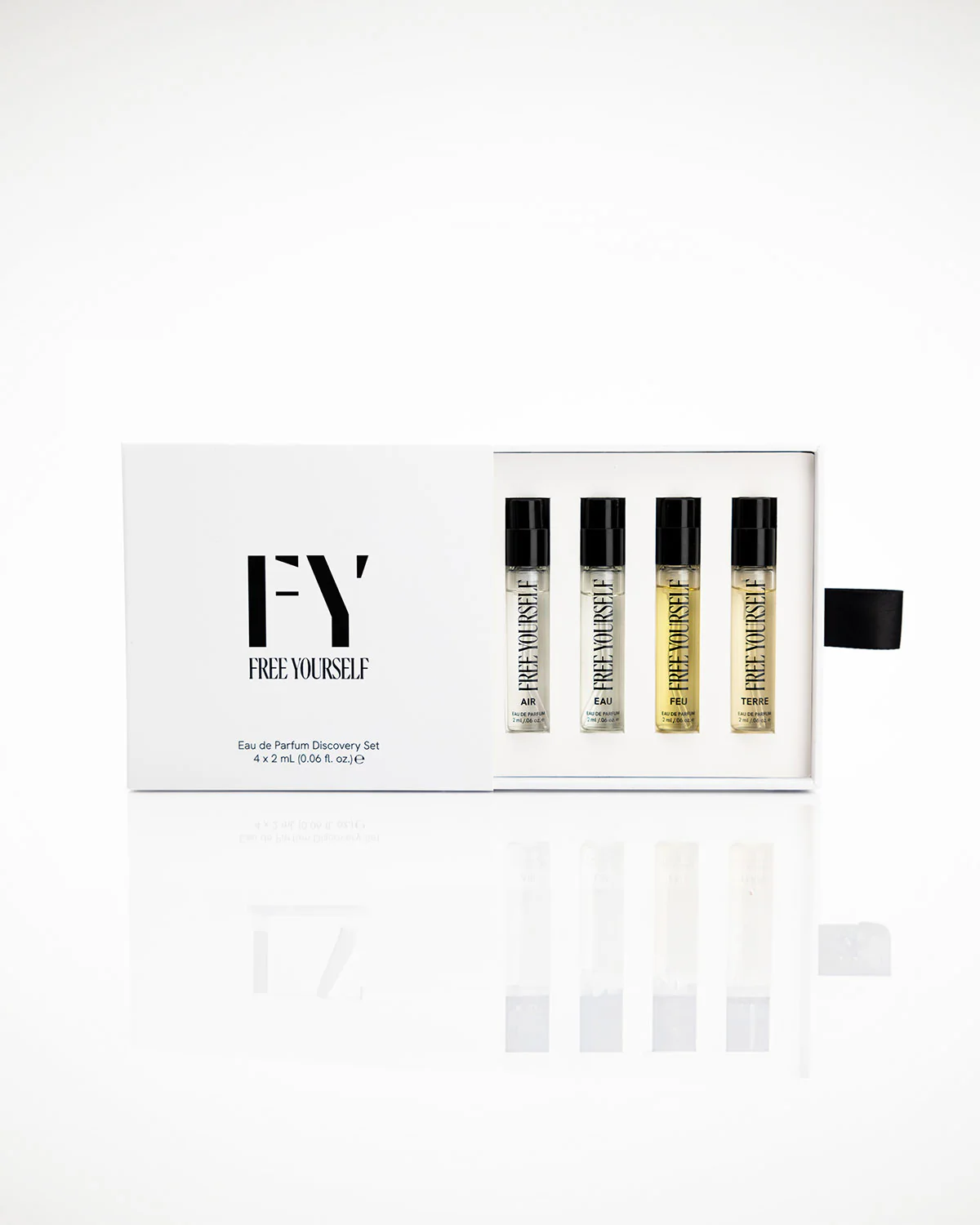 Unisex Fragrance Discovery Set | Free Yourself
