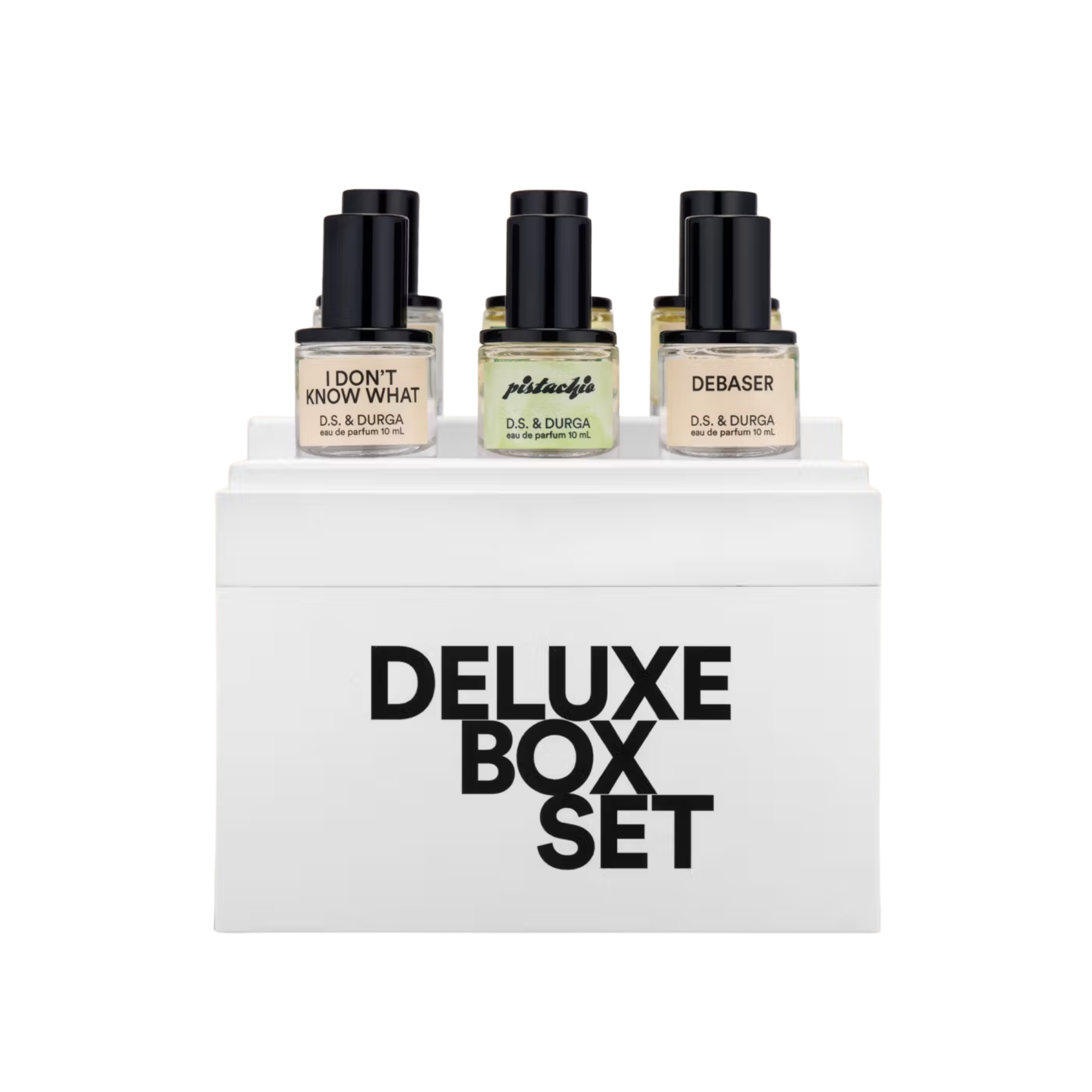 Deluxe Box Fragrance Set | D.S. & Durga | Olfactif