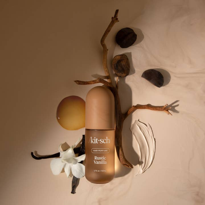 Rustic Vanilla Hair Perfume | Kitsch | Olfactif