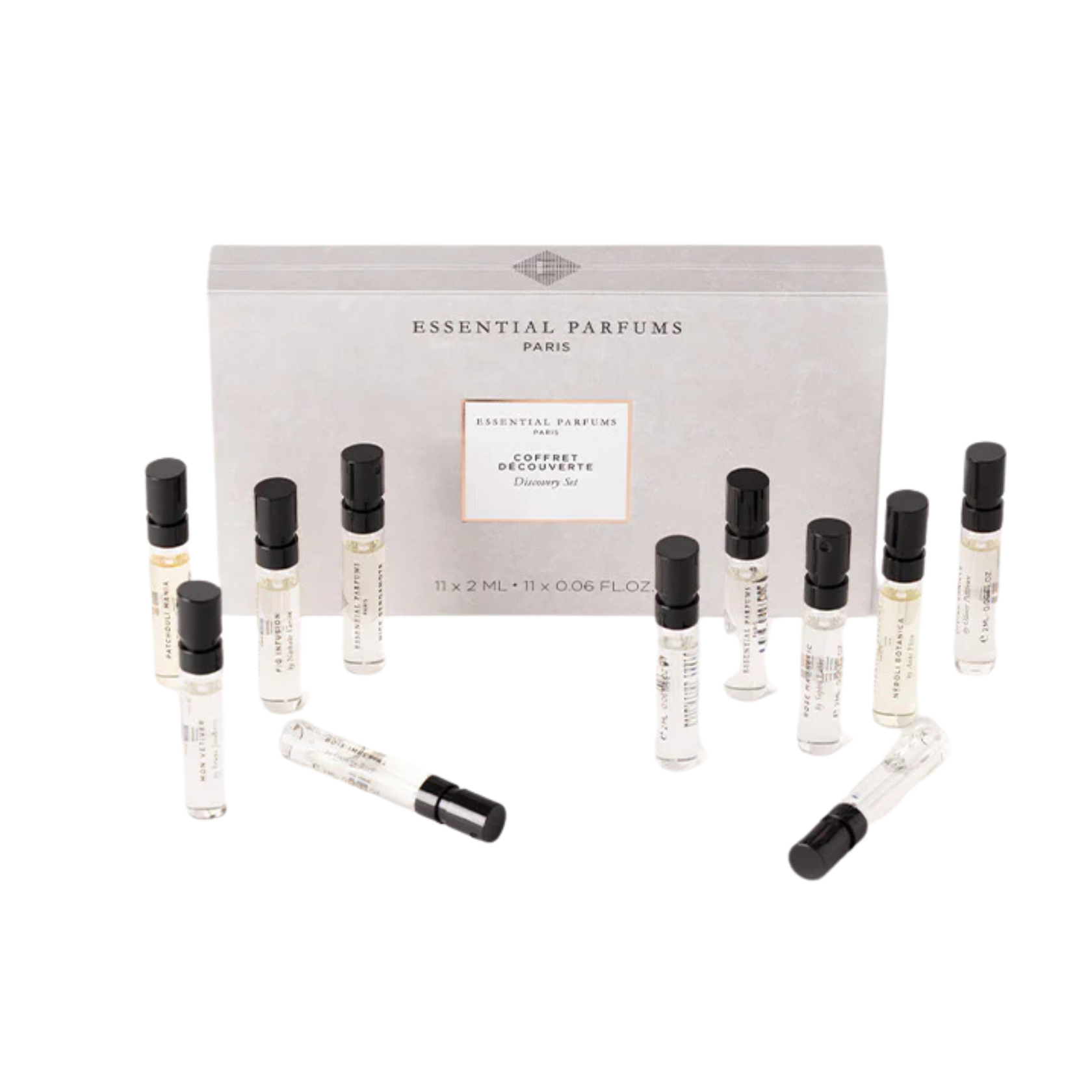 Essential Parfums Discovery Set | Olfactif