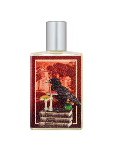 The Abandoned Mansion | Imaginary Authors | Olfactif