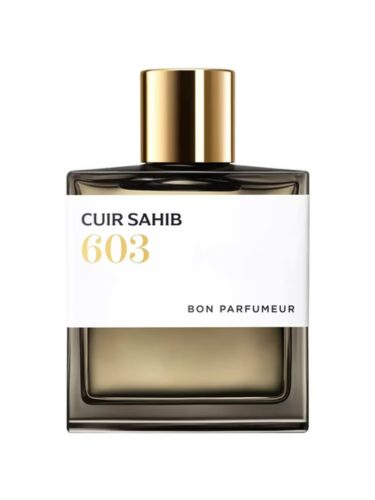 Cuir Sahib | Bon Parfumeur | Olfactif