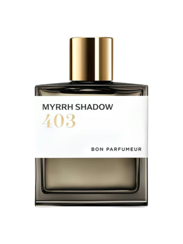 Myrrh Shadow | Bon Parfumeur | Olfactif