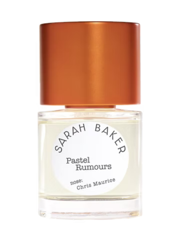 Pastel Rumors | Sarah Baker | Olfactif