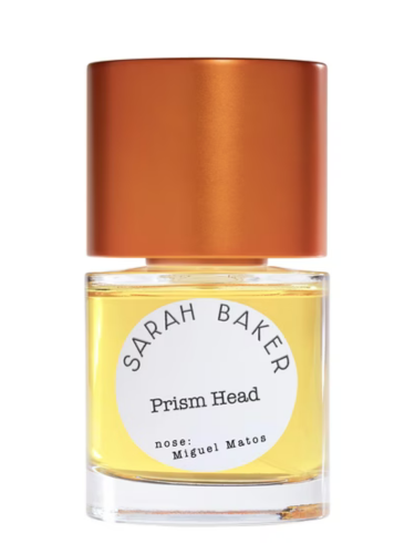 Prism Head | Sarah Baker | Olfactif