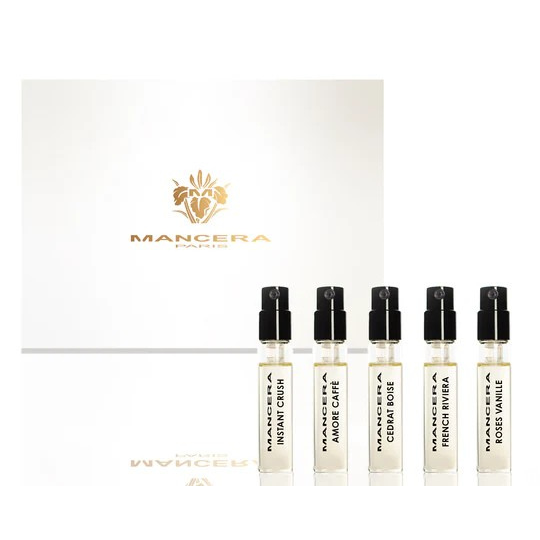 Holiday Discovery Set | Mancera
