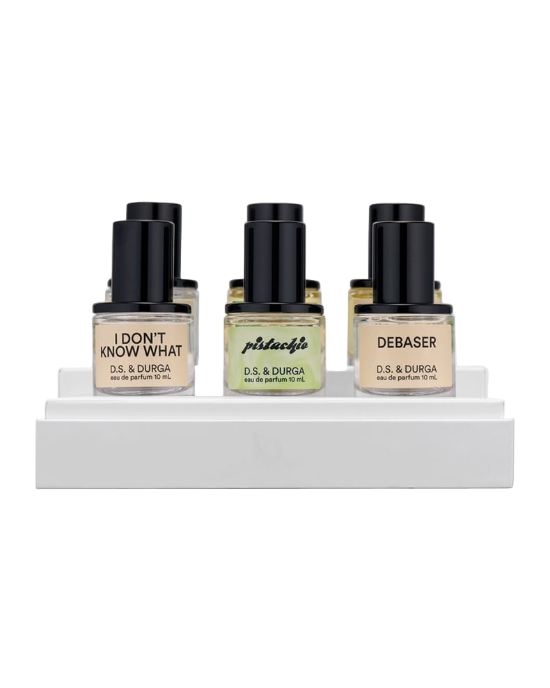 Deluxe Box Fragrance Set | D.S. & Durga | Olfactif