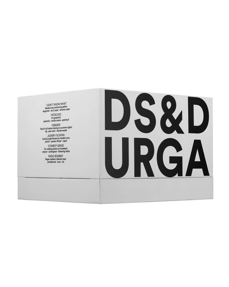 Deluxe Box Fragrance Set | D.S. & Durga | Olfactif