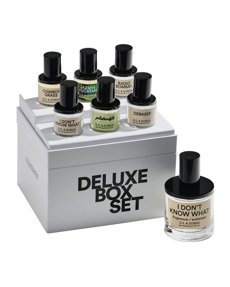 Deluxe Box Fragrance Set | D.S. & Durga | Olfactif