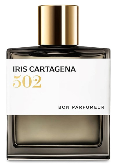 Iris Cartagena | Bon Parfumeur | Olfactif