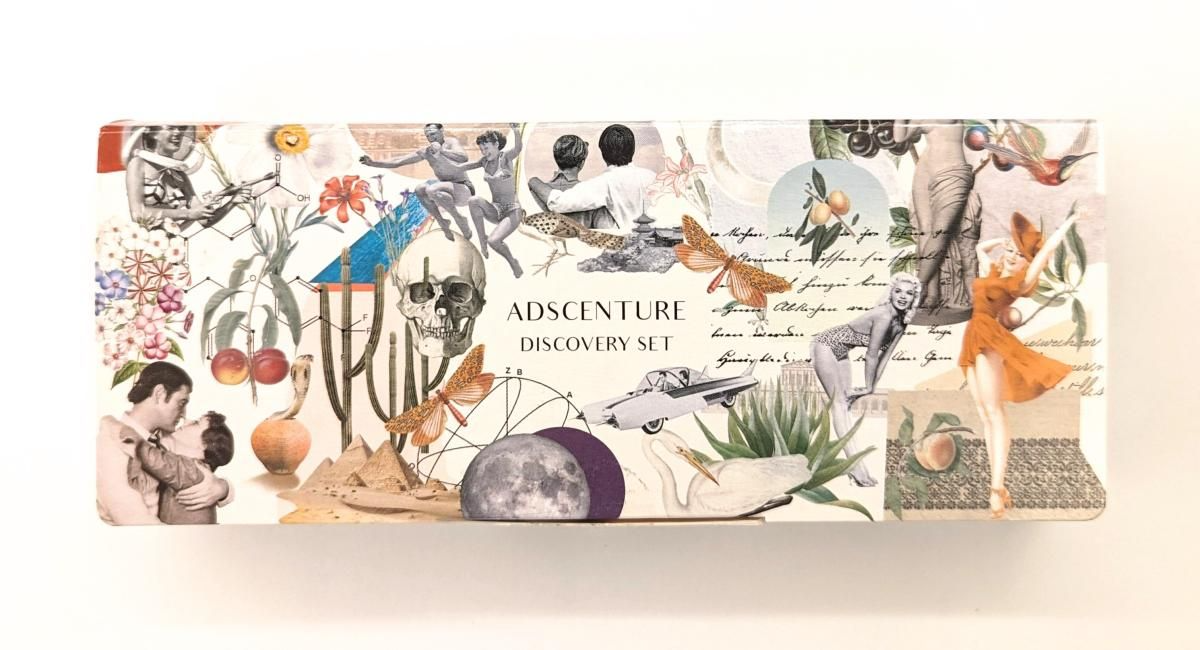 Adscenture Discovery Set | Memoize London