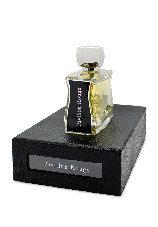 Pavillon Rouge | Jovoy | Olfactif