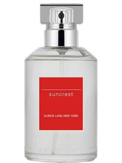 Suncrest | Ulrich Lang New York | Olfactif