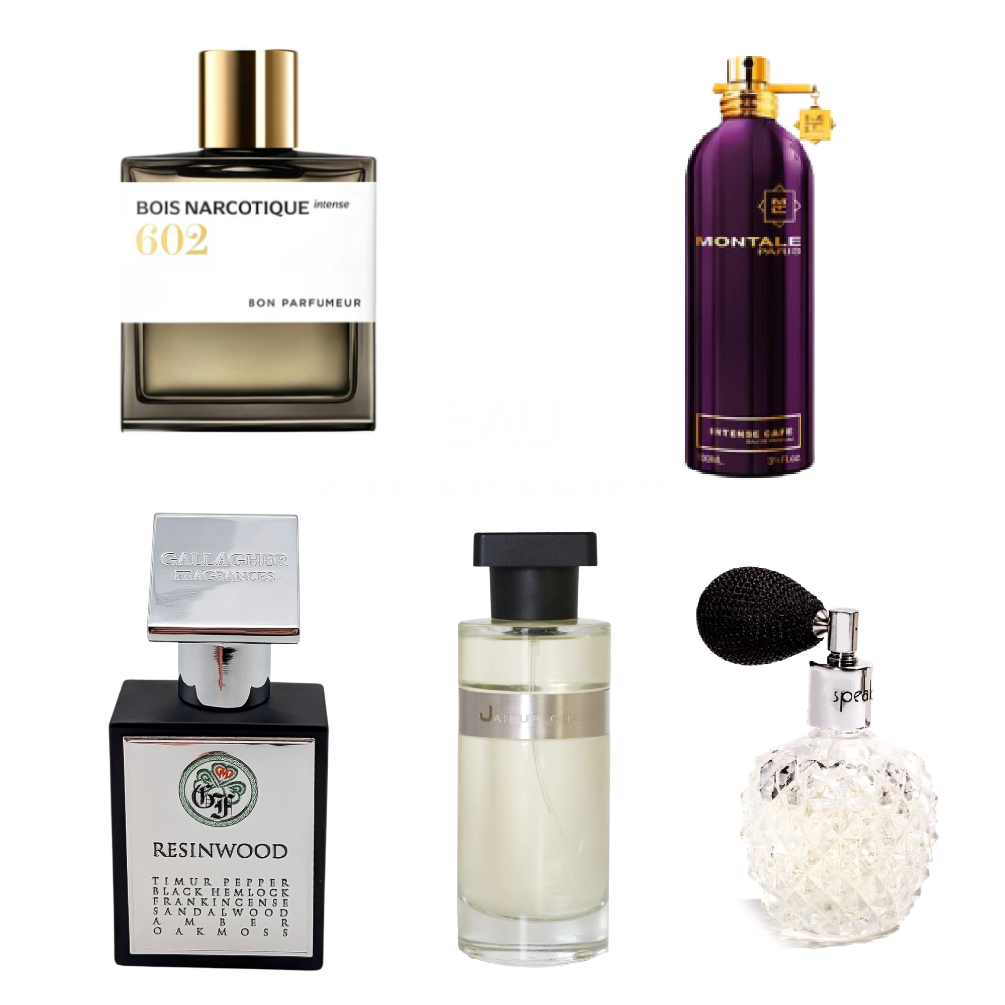 Sweater Weather Sample Pack by Olfactif