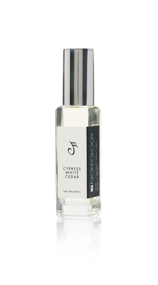 Cypress White Cedar Sample