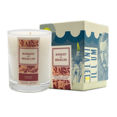 Bouquet of Miracles Candle | Imaginary Authors | Olfactif