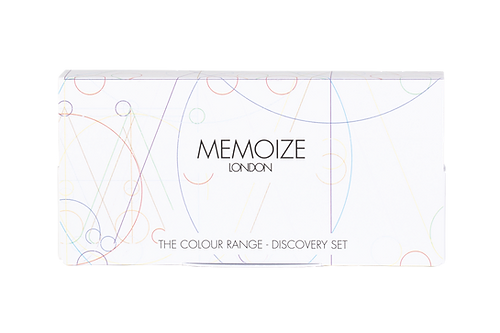 Color Range Discovery Set | Memoize London