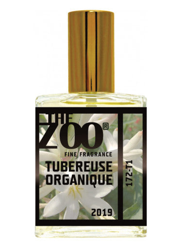 Tubereuse Organique | The Zoo | Olfactif