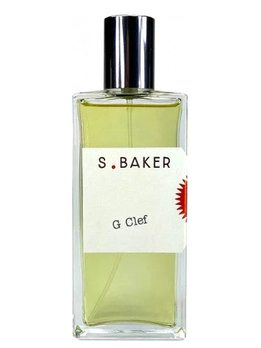 G Clef | Sarah Baker | Olfactif