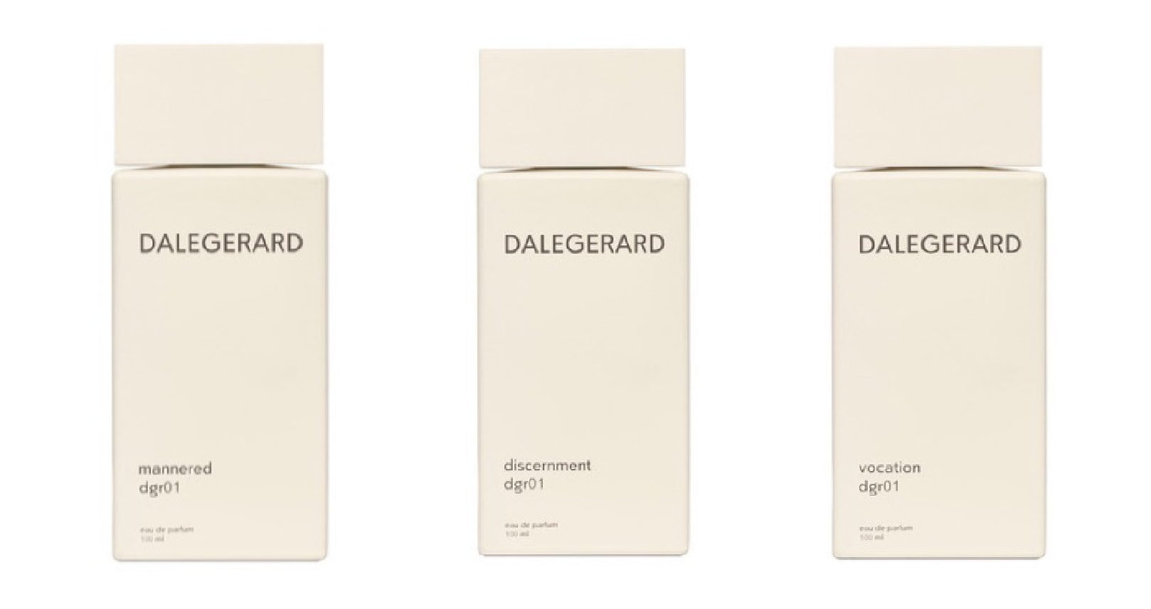 DALEGERARD Sample Pack