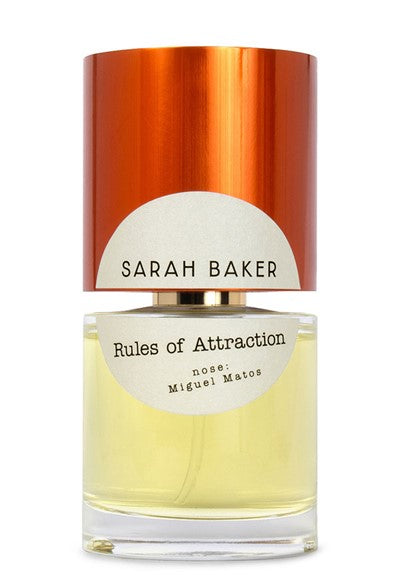 Rules of Attraction | Sarah Baker | Olfactif