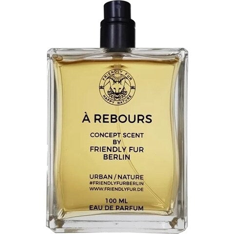 Á Rebours | Friendly Fur | Olfactif