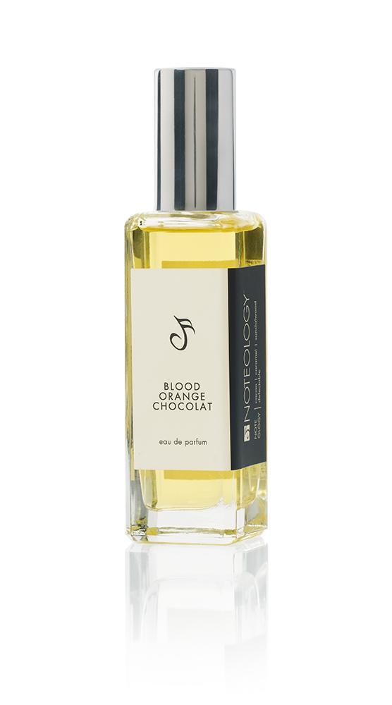Blood Orange Chocolat Sample