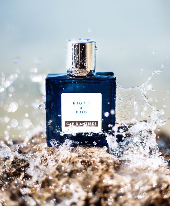 Cap d'Antibes | Eight & Bob | Olfactif