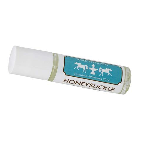 Soliflore Honeysuckle Perfume Oil | Dame Perfumery Scottsdale | Olfactif