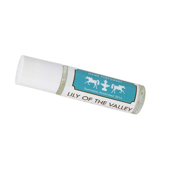 Soliflore Lily of the Valley Perfume Oil | Dame Perfumery | Olfactif