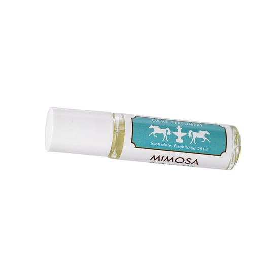 Soliflore Mimosa Perfume Oil | Dame Perfumery | Olfactif