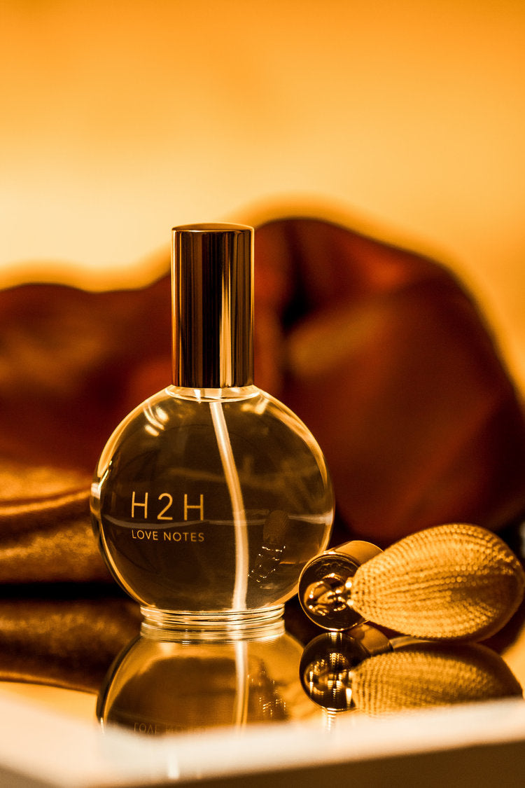 Sample of H2H Love Notes | Damien Escobar | Olfactif