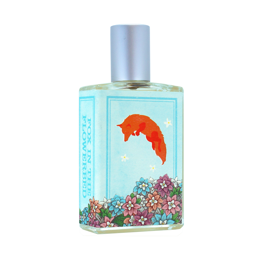 Fox in the Flowerbed by Imaginary Authors | Olfactif Fox in the Flowerbed by Imaginary Authors | Olfactif