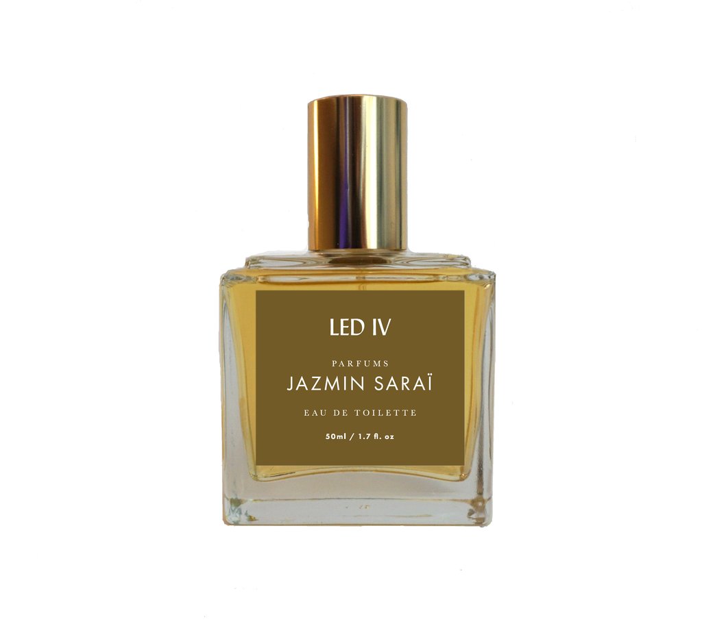 LED IV | Jazmin Saraï | Olfactif