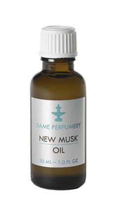 New Musk Oil
