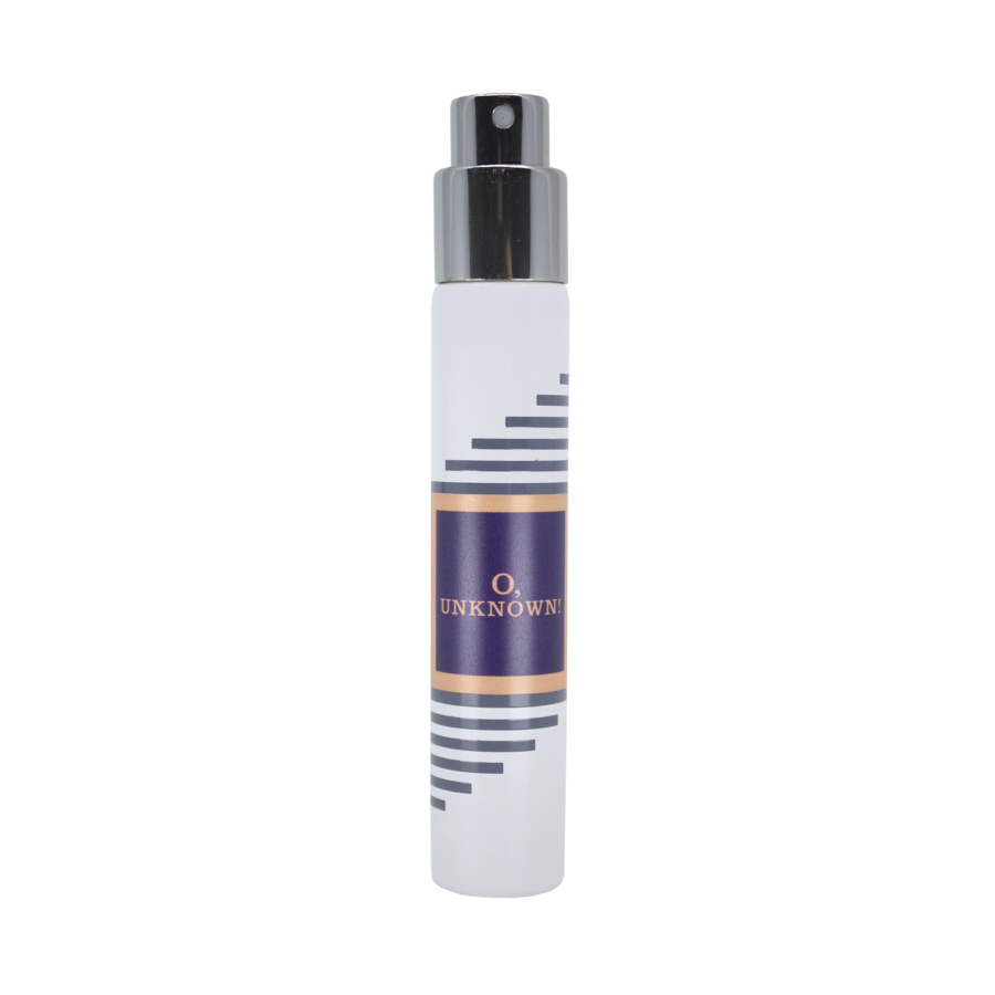 O, Unknown! Travel Size