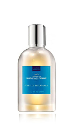 Vanille Blackberry