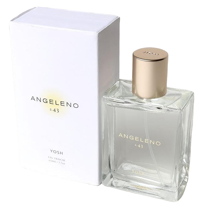 Angeleno | Yosh | olfactif