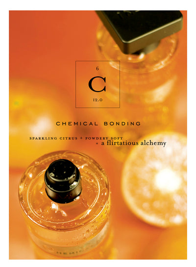 Chemical Bonding | Ineke | Olfactif