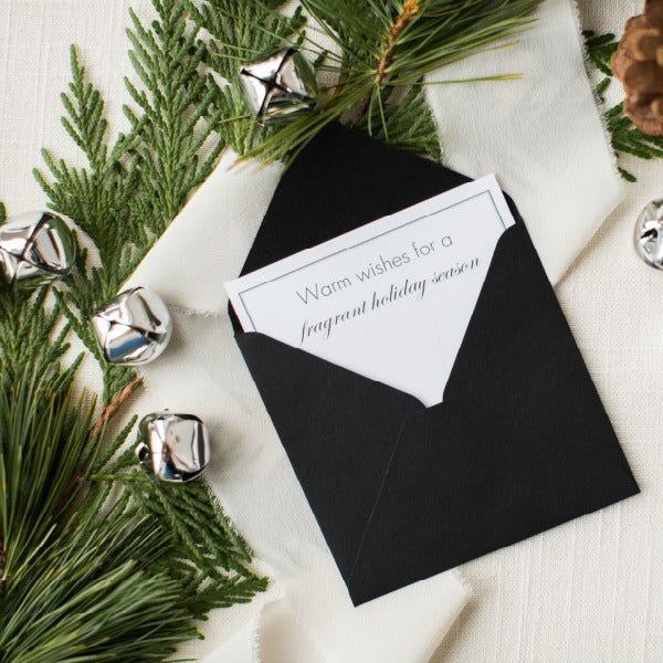 Olfactif Mailed Gift Card