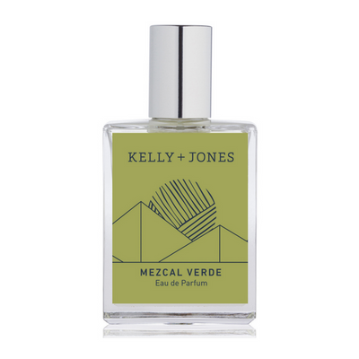 Mezcal Verde | Kelly + Jones | Olfactif